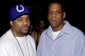 Dame Dash Says He Used To Bop On Stage With Jay-Z Because Jay Was “Terrible On Stage” (Video)