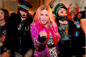 Madonna – Bitch I’m Madonna Ft. Nicki Minaj (Video)