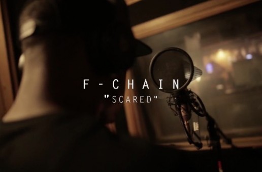 FChain – Scared (In-Studio Video)