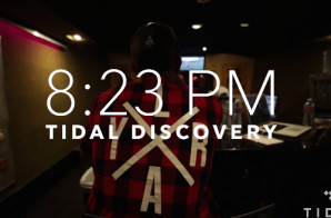 Tidal Discovers Bizzy Crook (Video)