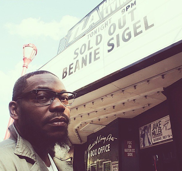 Beanie Sigel Brings Out State Property At His Return Of The Mack