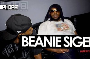 Beanie Sigel Talks Performing Next To Jay Z, Dame Dash, New Music, Touring, State Property & More (Video)