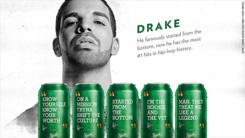 drakwe-500x281 Sprite Releases "Obey Your Verse" Ad Starring Drake And Nas! (Video) 