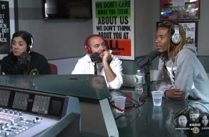 Fetty Wap Talks Kanye Cosign, Buying His Mom A House, Improving His Life & More On Ebro In The AM (Video)