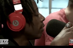 Joey Bada$$ Pays Tribute To Tupac With A Freestyle