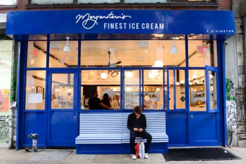 kanyes-beautiful-but-darkly-lit-ice-cream-parlor-in-nyc-8-500x334 Kanye's Beautiful But Darkly Lit Ice Cream Parlor Opens In NYC!  