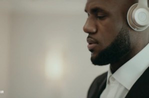 LeBron James Is A “Classic Man” In His New Beats By Dre Commercial (Video)