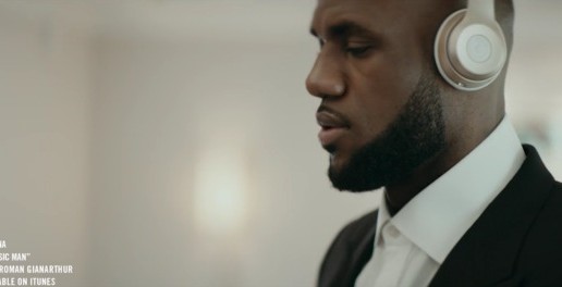 LeBron James Is A “Classic Man” In His New Beats By Dre Commercial (Video)