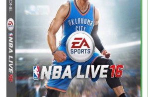“NBA Live 16” Official Cover Revealed!