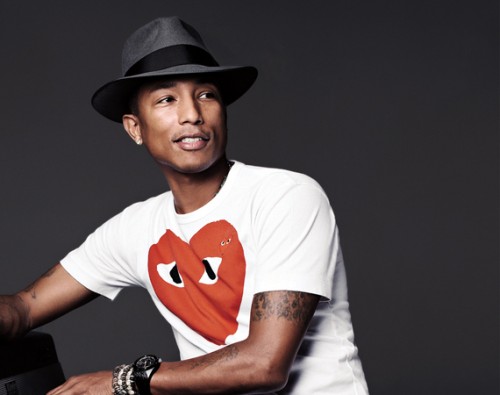 pharrell-williams-columbia-500x395 Pharrell Previews New Song “Freedom” In Apple Music Ad (Video)  