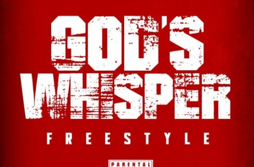 Al 1Thing – God’s Whisper Freestyle