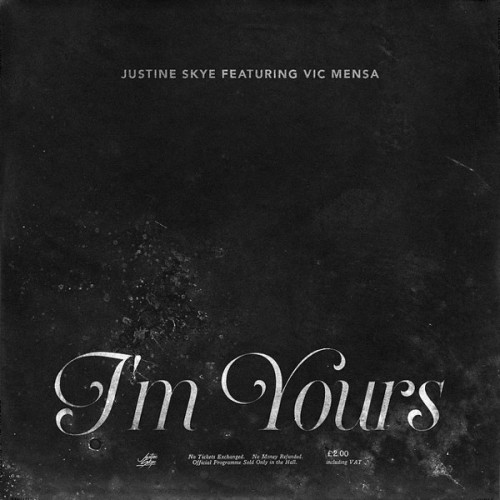 vic-mensa-im-yours-500x500 Justine Skye - I'm Yours Ft. Vic Mensa  