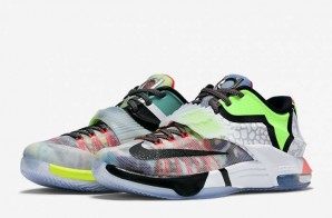 Nike “What The” KD 7 (Photos & Release Info)
