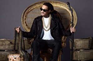 Gunplay Gives Us An Early Stream Of His Debut Album “Living Legend”