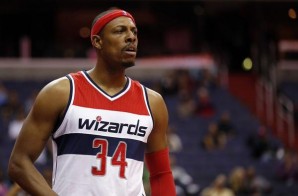 Going Back To Cali: Paul Pierce Agrees To Terms With The Los Angeles Clippers