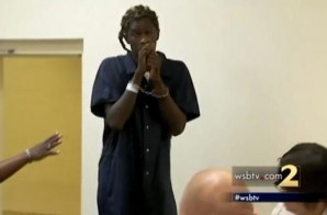 Young Thug Has Been Released From Jail (Video)