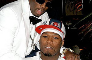 P. Diddy Takes To Instagram To Wish 50 Cent A Very Happy Birthday
