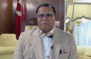 Minister Farrakhan Delivers Special Message to Hip-Hop Community (Video)