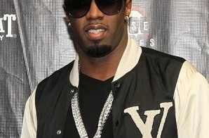 Puff Daddy Is In The Studio Recording “No Way Out 2” Album!