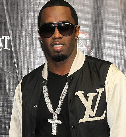 diddy-450 Puff Daddy Is In The Studio Recording "No Way Out 2" Album!  