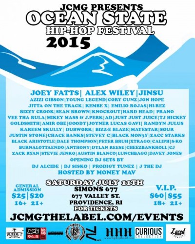 image1-15-400x500 JCMG Presents The Ocean State Hip-Hop Festival W/ Joey Fatts, Bodega Bamz, Bizz-E Blaze, Amir Obe, Cory Gunz + More  