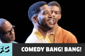 Kid Cudi Stars In Temptations Reboot Skit On Comedy Bang! Bang!