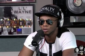 Papoose Talks New Album, Being On Love & Hip Hop & more with Hot 97 (Video)