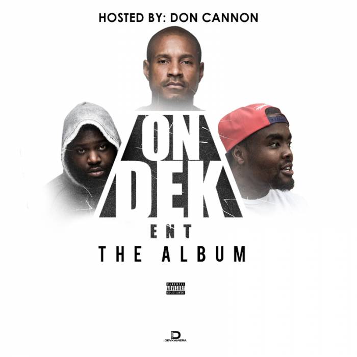quilly-spade-o-city-on-dek-ent-the-album-hosted-by-don-cannon-HHS1987-2015 Quilly, Spade-O & City - On Dek Ent: The Album (Hosted by Don Cannon)  