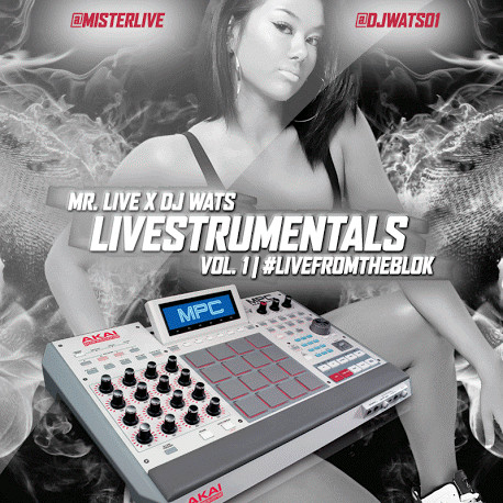 unnamed11-1 Mr. Live x DJ Wats - Livestrumentals Vol. 1 (Mixtape) 