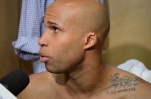 Another One: The Cleveland Cavs Officially Sign Richard Jefferson