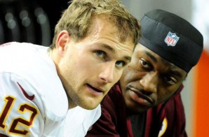 RG3 & Out: Kirk Cousins Officially Named The Starting QB Of The Washington Redskins