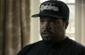 Ice Cube Responds to YouTube Comments About N.W.A. (Video)