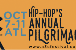 A3C Festival & Conferences Unleashes The 2nd Announcement Of Performers/Special Guests!