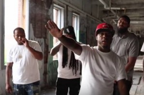 Reed Dollaz x Wyise x Mike D’Angelo – Drill Team (Video)