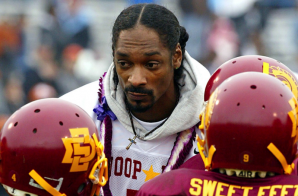 Adidas Names Snoop Dogg Director of Football Recruiting!