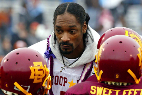 Snoop-500x333 Adidas Names Snoop Dogg Director of Football Recruiting!  