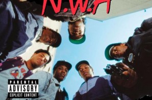 N.W.A. Lands First Top 40 Hit On Billboard’s Hot 100