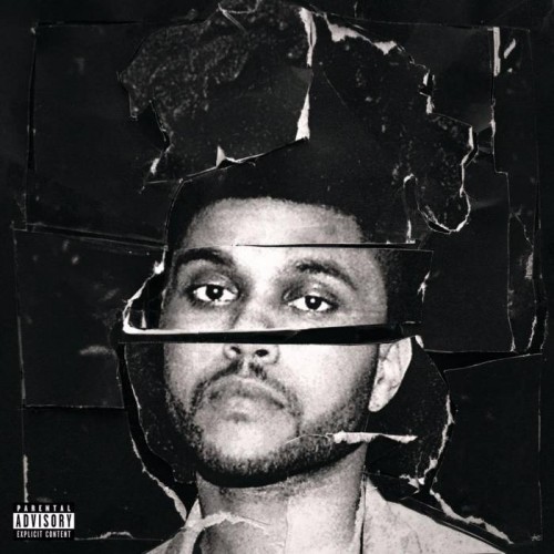 beautybehindthemadness-1-500x500 The Weeknd - Beauty Behind The Madness (Album Cover & Tracklist)  