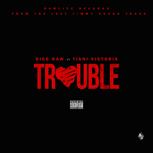 dice-raw-trouble Dice Raw - Trouble ft. Tiani Victoria  