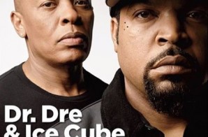 It Aint Nothing But A Compton Thang: Dr. Dre & Ice Cube Cover Rolling Stone Magazine