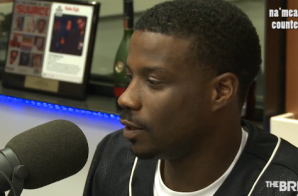 Jay Rock Sits Down With The Breakfast Club (Video)