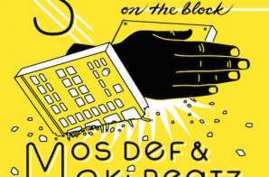 Mos Def – Sensei On The Block