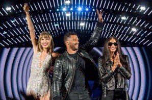 Fetty Wap, Russell Wilson & Ciara Joined Taylor Swift On Stage In Seattle (Video)