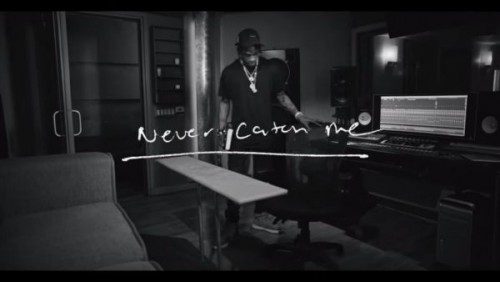 ts-500x282 Travi$ Scott Teams Up With Beats By Dre x UNDFTD To Preview "Never Catch Me" (Video)  