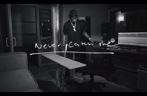 Travi$ Scott Teams Up With Beats By Dre x UNDFTD To Preview “Never Catch Me” (Video)