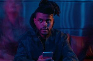 The Weeknd Stars In New Apple Music Ad