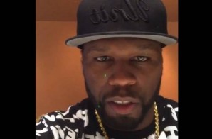 50 Cent Takes Jabs At Empire: “I Hooked Up With Cookie”
