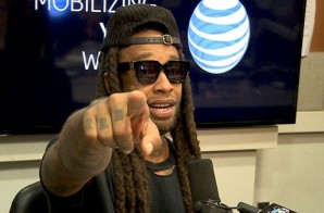 Ty Dolla $ign Sits Down With Angie Martinez (Video)