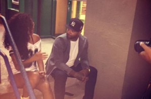 Joe Budden Discusses “All Love Lost” Outside Listening Party In NYC