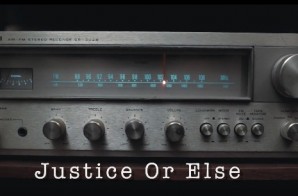 Justice or Else (Short Film)